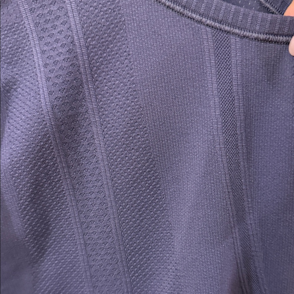 Lululemon Purple Women's Tank Top - Picture 3 of 3
